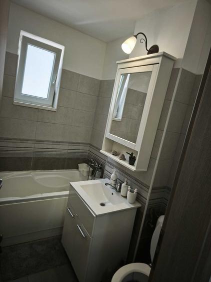 Apartament cu 2 camere decomandat în Chiajna