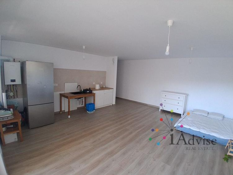 Apartament cu 2 camere semidecomandat în Astra