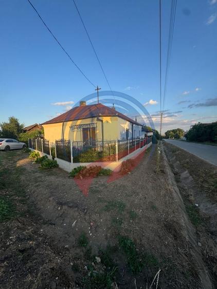Casă individuală cu 7 camere cu Teren 3300 Mp în Orodel