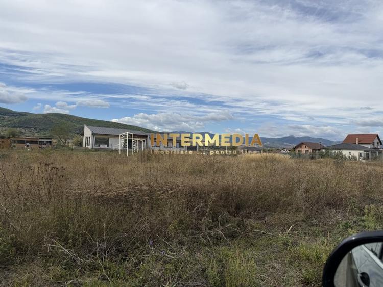 Teren Construcții intravilan de 437 mp, în Cetate