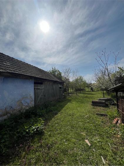 Casă cu Teren 2191 Mp în Cheșa