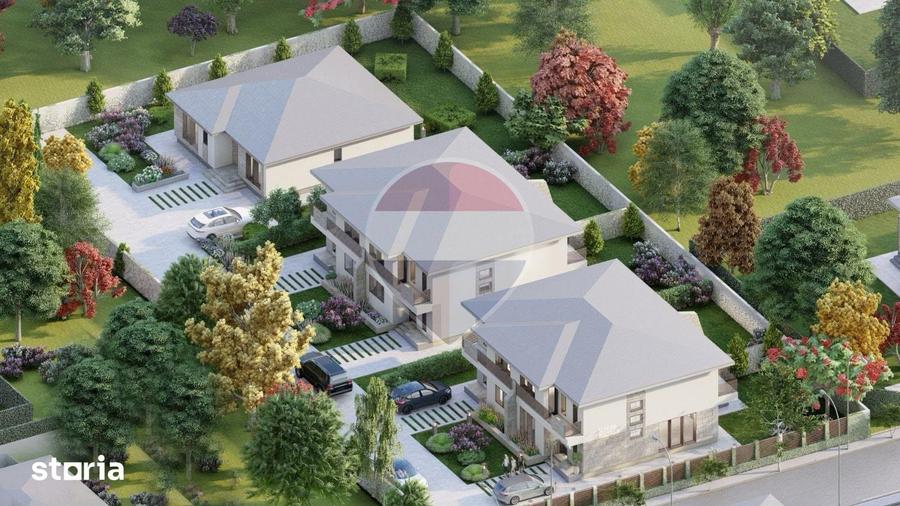 Casă cu 4 camere cu Teren 276 Mp în Central