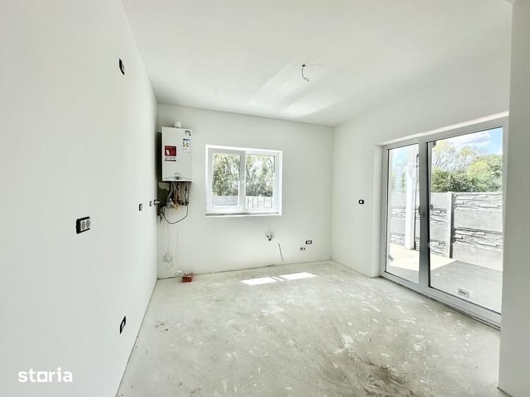 Duplex parter cu 4 camere - teren 415 mp - Albina - 8