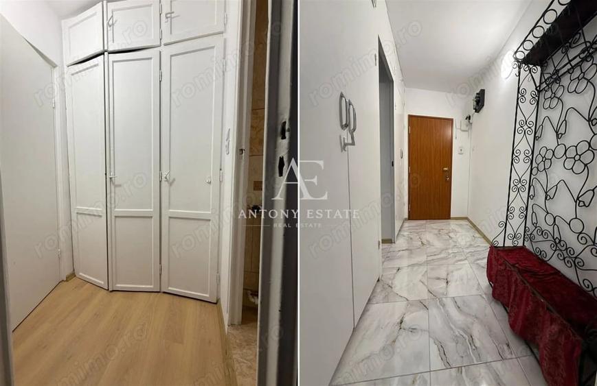 Apartament cu 2 camere decomandat în Rogerius