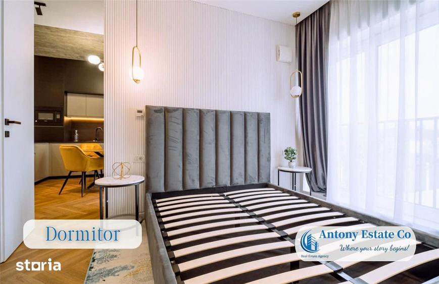Apartament cu 2 camere în Cantemir