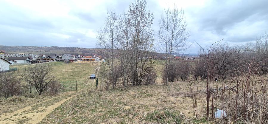 Teren Construcții intravilan de 10864 mp, în Bran