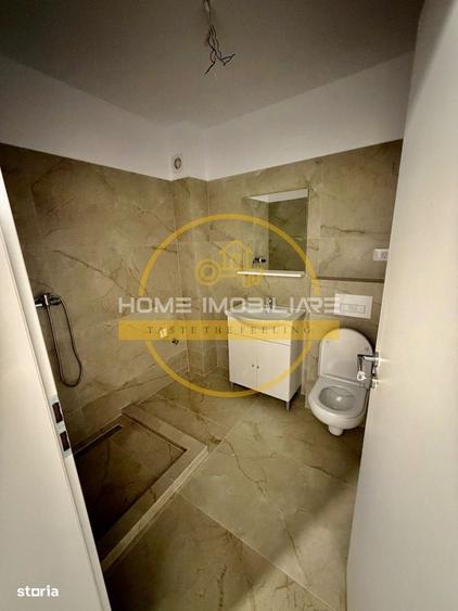 Garsonieră decomandată în Galata