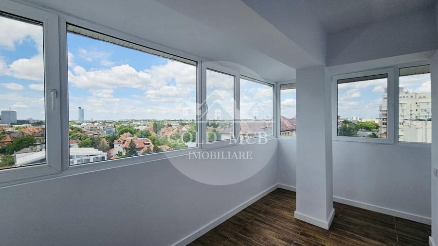 Apartament cu 2 camere decomandat în Dorobanți