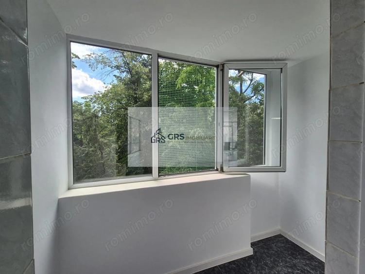 Apartament cu 2 camere semidecomandat, mobilat în Lucrețiu Pătrășcanu