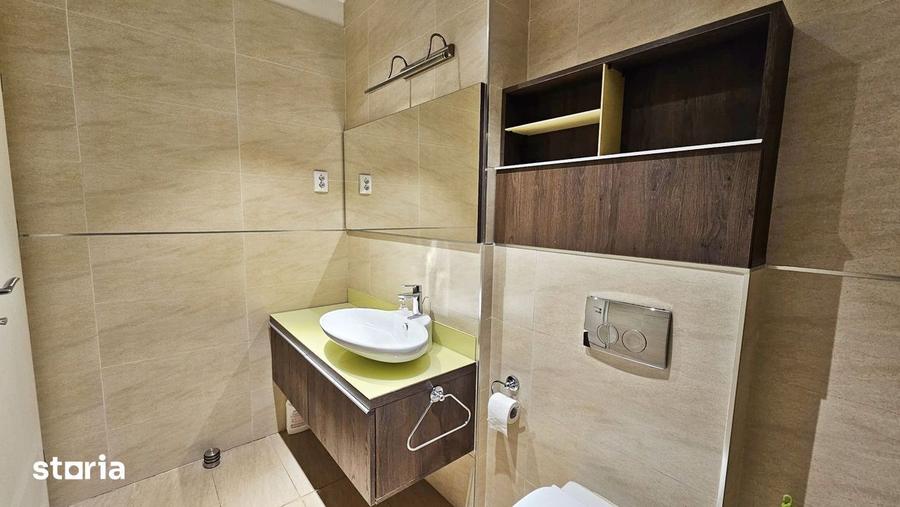 Apartament cu 2 camere, mobilat în Bună Ziua