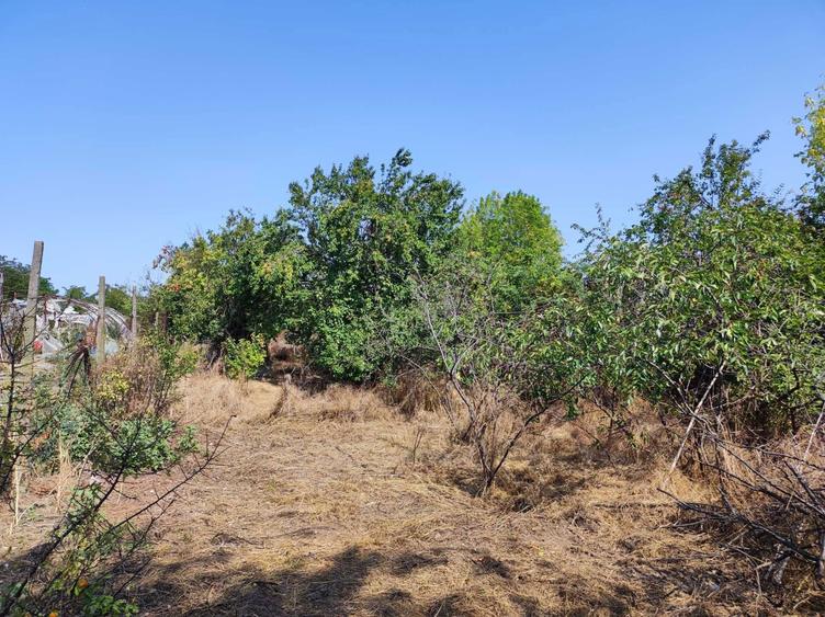 Teren intravilan Corbu 1.157 mp, front stradal 14 m, strada principala - 6