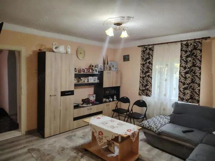 VEZI VIDEO! Casa 4 cam 120m utili teren 500 mp Mobilata Chiscani - 5