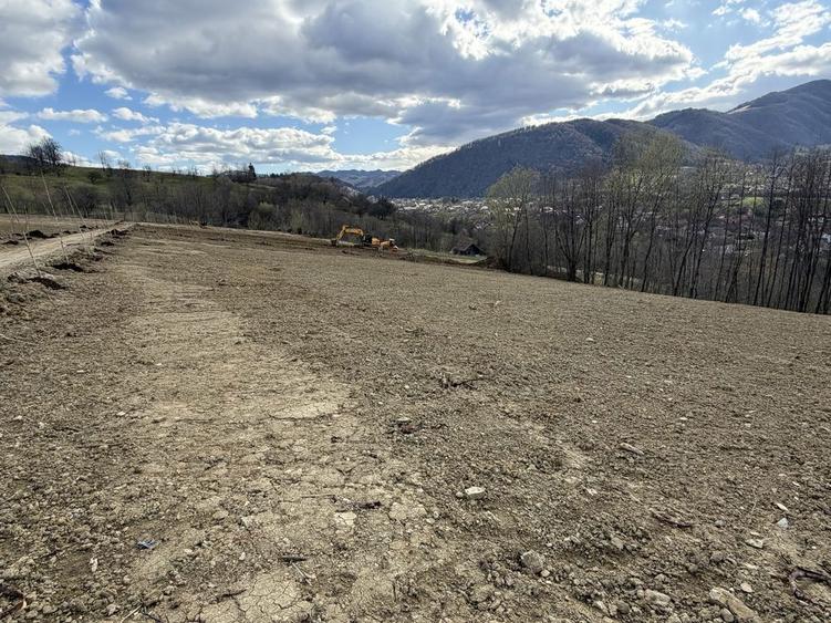 Vand teren in Bran - Sohodol 1000 mp - 5