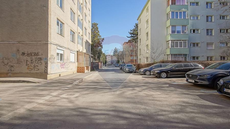 Apartament 3 camere – Cartier Astra,  Brașov - 22