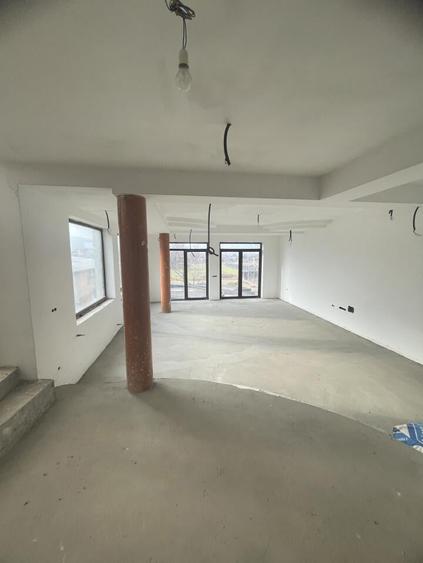 Vanzare casa individuala, constructie noua, semifinisata - 5