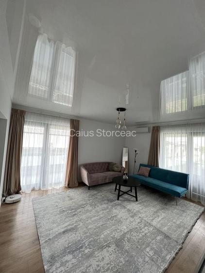 Se inchiriaza apartament in Pipera - 2 camere- petfriendly | parcare