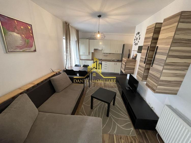 3 camere, semidecomandat, mobilat modern, bloc nou, parcare, Zorilor - 9