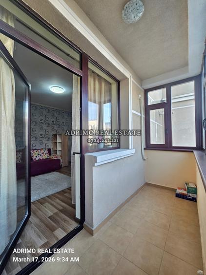 Ap2cam Tomis Plus - Termen Lung - Renovat - Centrala GAZ - 400 euro - 9