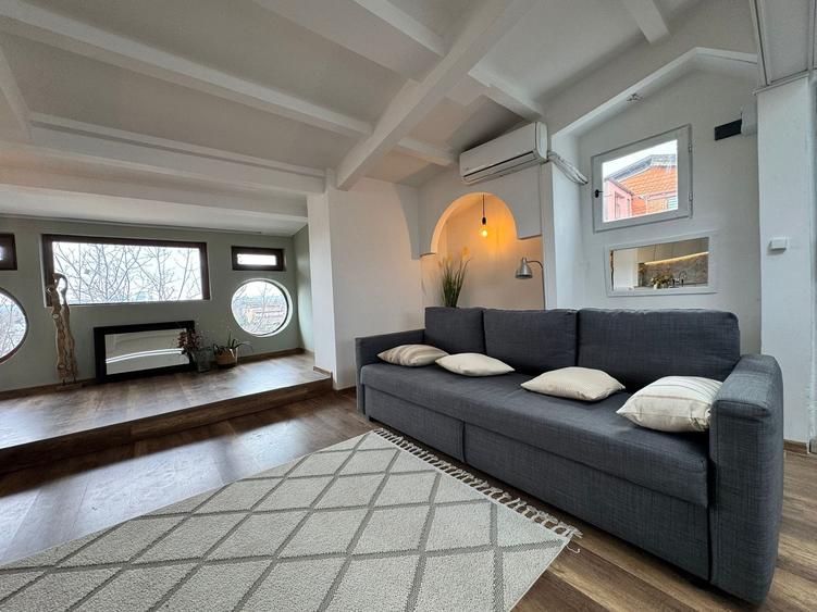 The Forest View Mansard - 4 Camere | Iancu Nicolae - 4