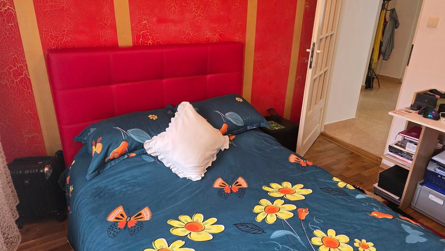 Vand apartament 3 camere decomandat in Deva, zona Pescarilor, parter inalt, - 9