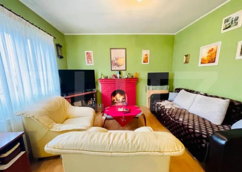 Casa individuala, 130mp utili, 434 teren, garaj, Zorilor! - 3