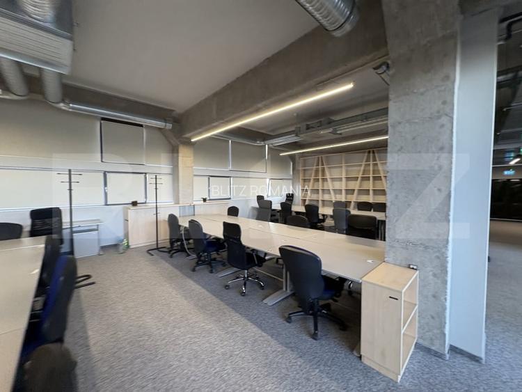 Spatiu  birouri, 100-500mp, flexibil, Zona Marasti