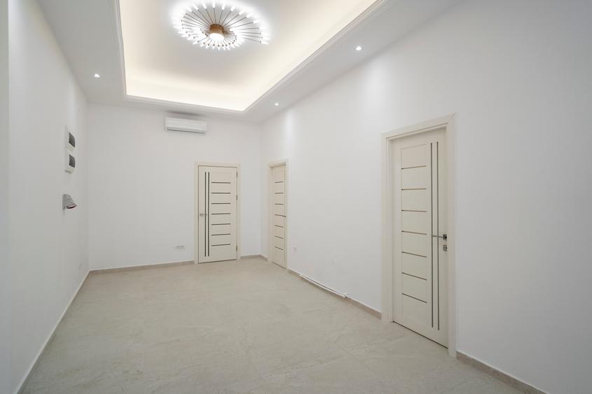 Spațiu comercial 130 mp – Șos. Alexandriei 92 – Stradal, vitrină, renovat lux - 9