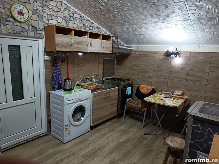 vand curte cu doua case in limanu la 5 km de Mangalia si 7km de vama veche - 3