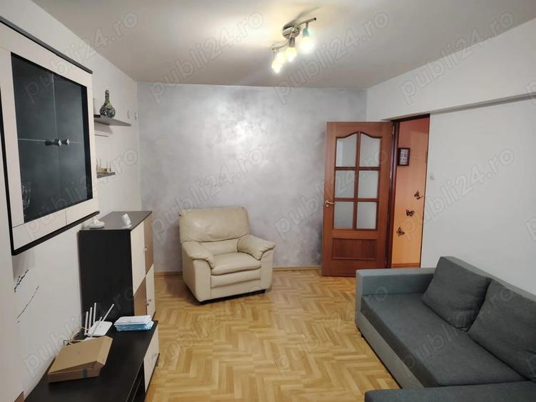 Inchiriez apartament 2 camere , confort 1, decomandat - 1