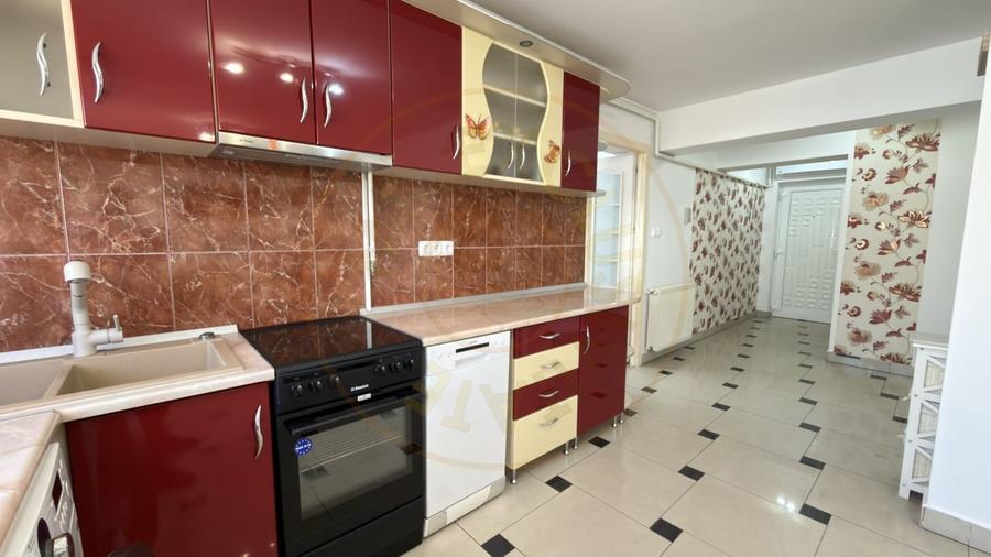 Inchiriere Apartament 3 camere Carei -Str. Liszt Ferenc MV1- Comision 0% chiriaș - 3