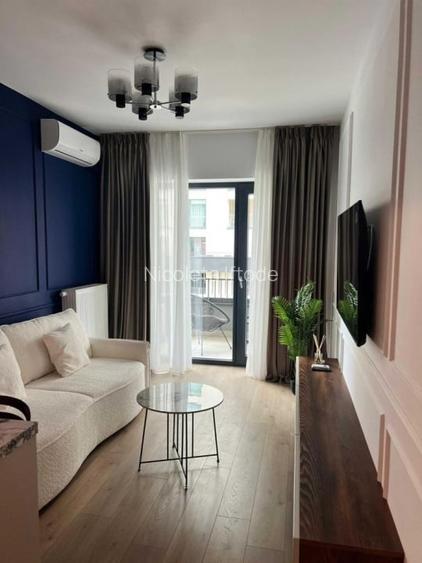 Apartament 2 camere - Silk District Apartament 2 camere - Silk District