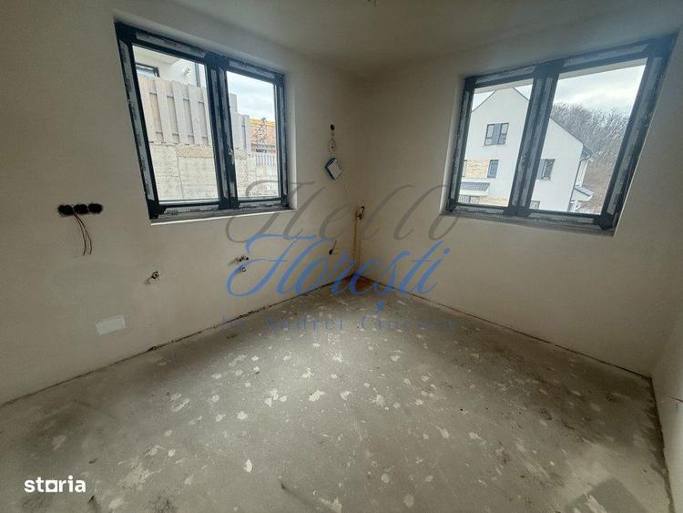 Duplex 135 mp - teren 200 mp - zona Tauti - Floresti - 5