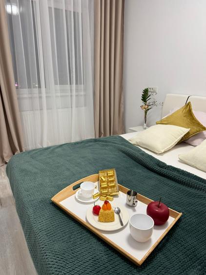 PODU ROS -CHIRIE - Apartament 2 camere, parcare, BLOC NOU! - 6