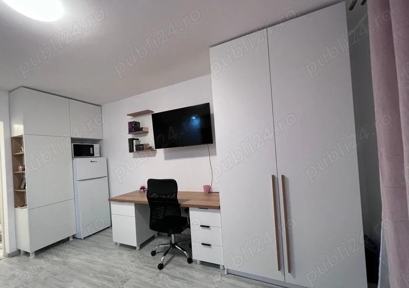 Garsonieră de închiriat | Metrou 1 Decembrie - 10