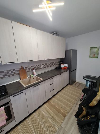 Vand apartament cu 2 camere situat pe Soseaua Iasi-Voinesti, loc de parcare inclus . - 6