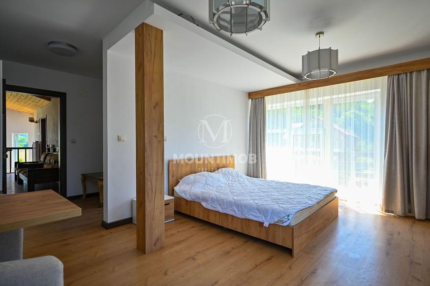 Vila moderna, 13 camere cu potential comercial în Rasnov - 8