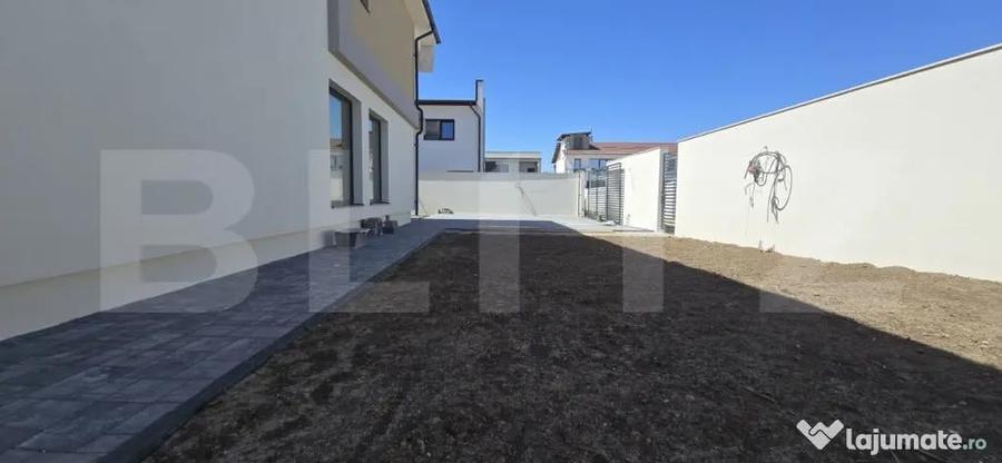 Casa Individuala moderna P+1, la cheie, 3 dormitoare, 363 - 7
