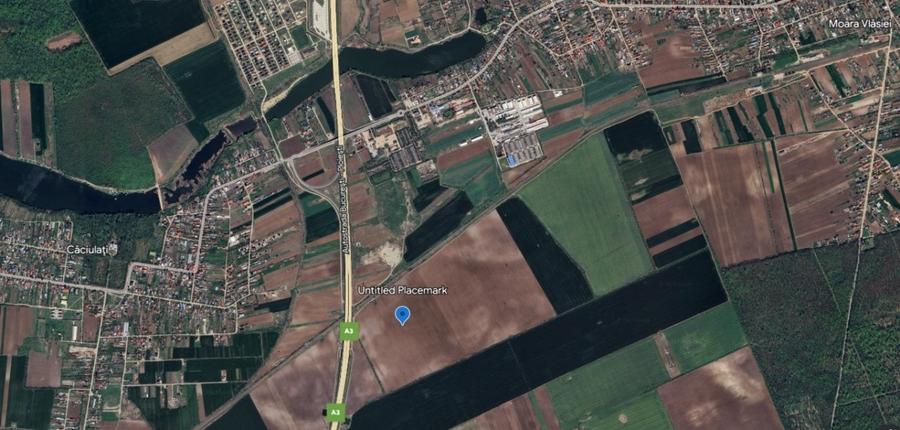 MOARA VLASIEI TEREN IDEAL PENTRU INVESTITIE - 2