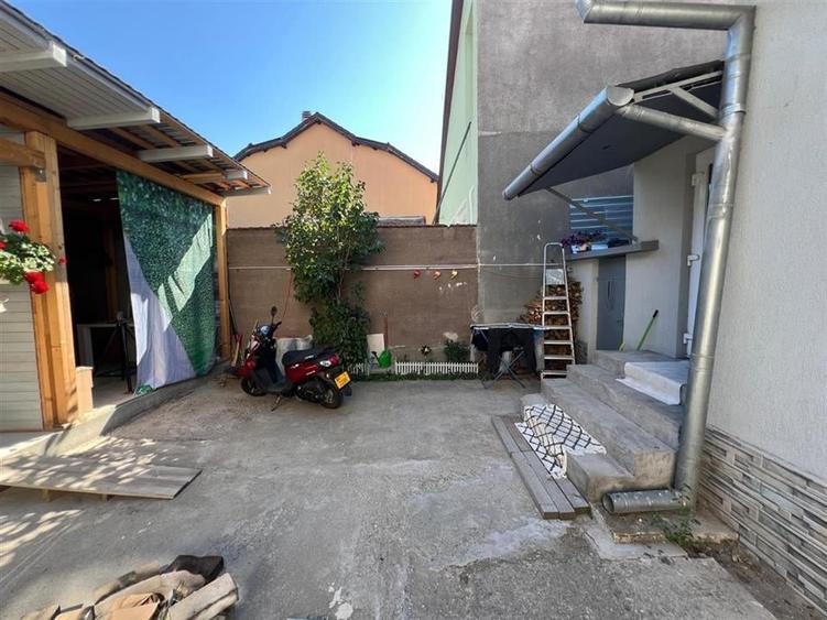 CASA INDIVIDUALA | TEREN 248 MP | STRADA CONSTANTIN TANASE - 15