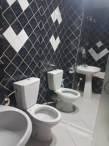 Apartament trei camere decomandat, mobilat, etaj unu, doua balcoane, Alecsandri - 10