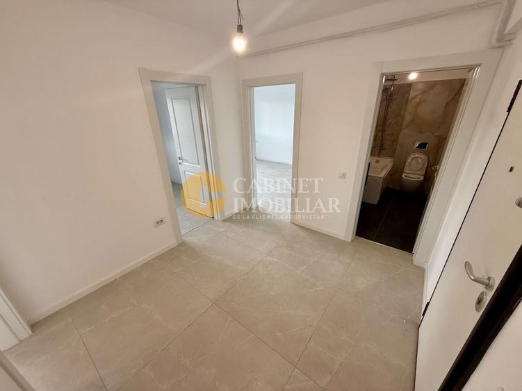 Apartament cu 2 camere decomandat în Bucium