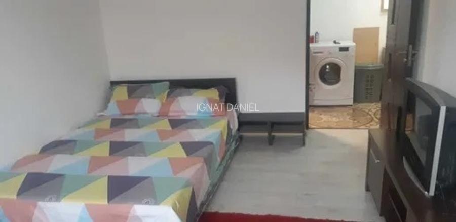 Apartament cu 1 camera, etajul 3/4, zona Metalurgiei