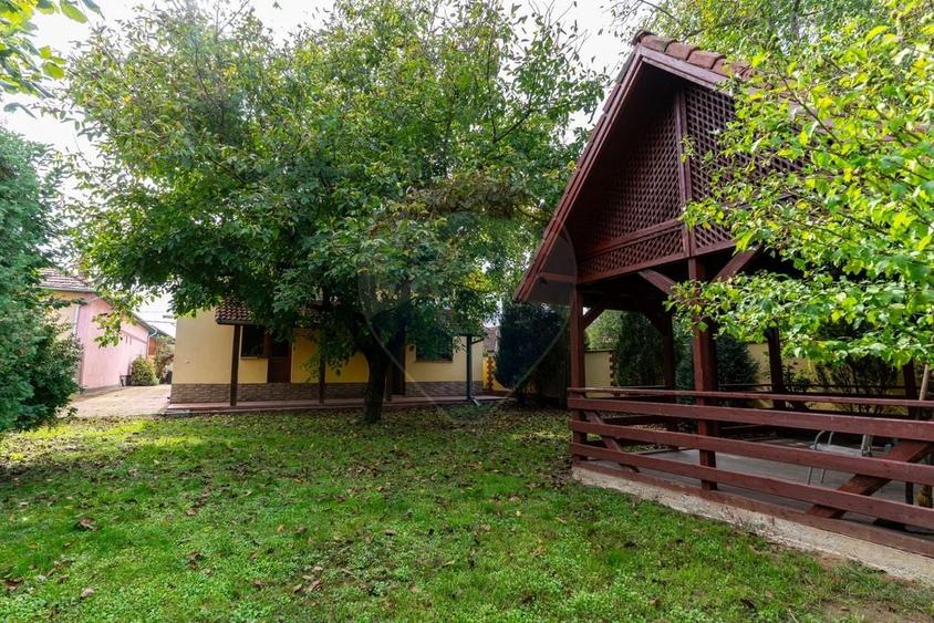 Vila  6 camere in Cristur, jud Hunedoara - 52
