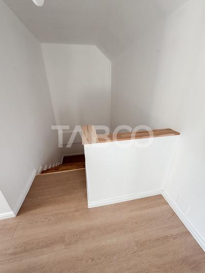 De vanzare casa finisata premium 5 camere curte generoasa in Popesti - 5