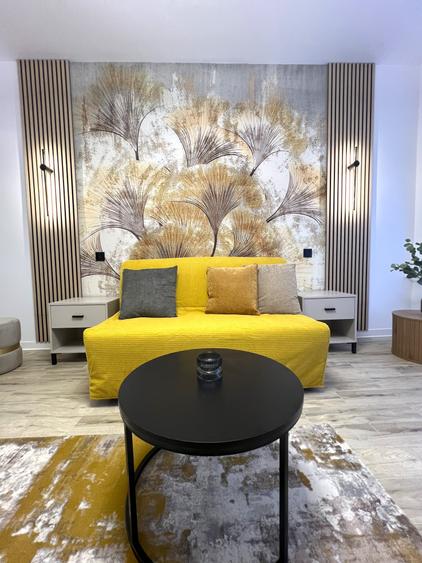 Apartament premium cu 1 cameră | Renovare completă | Parter | Zona Port – Galați - 1