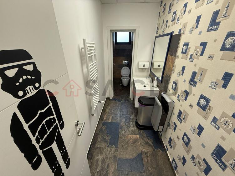 Spațiu de birouri , semicentral, Mărăști - 21