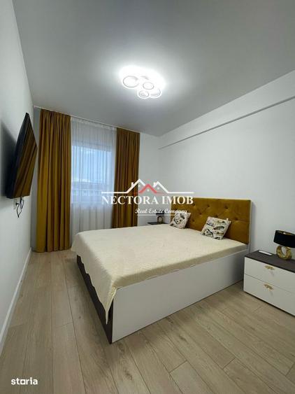 NECTORA IMOB-Apartament 2 camere, 45 mp, Prima Onestilor, Utilat - 4