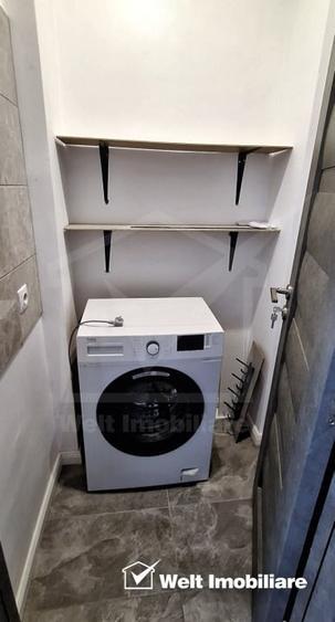 Inchiriere 2 camere Iris, finisat modern - 8