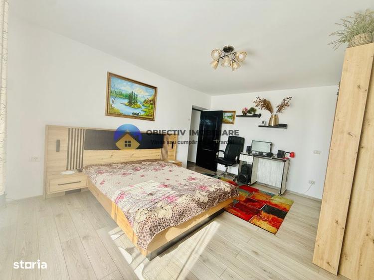 Apartament 2 camere cu terasa si gradina Girov - 18