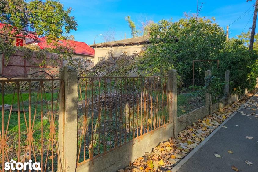 Casa Eforie Sud, ultracentral, 2 fronturi la strada, 450 mp teren - 1